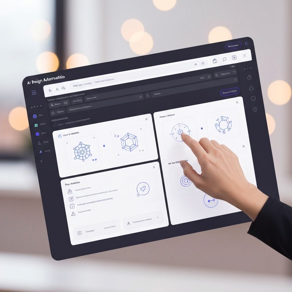 How AI is Revolutionizing Design Automation