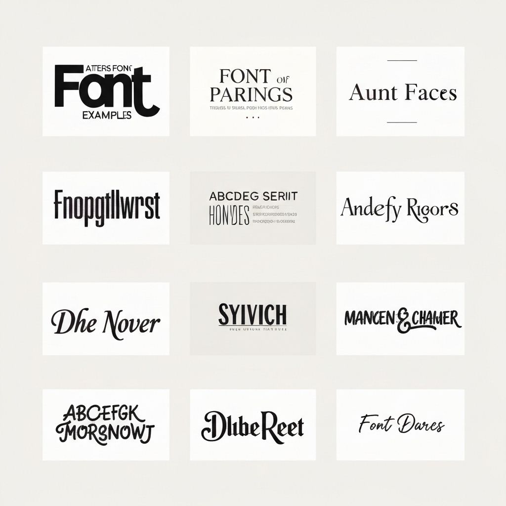 The Science Behind Perfect Font Pairing